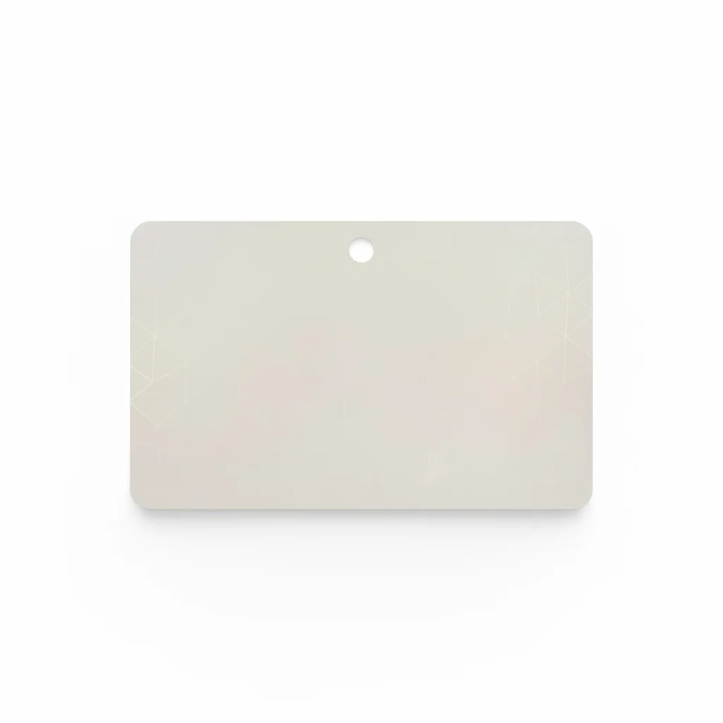 Карта пропуска RFID