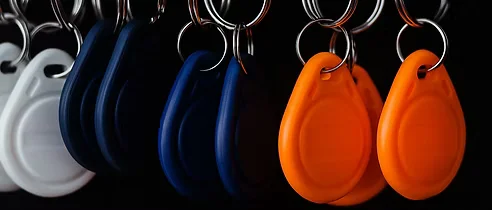 Копии домофонных ключей