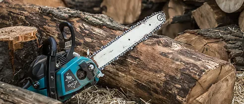 Заточка цепей и дисковых пил