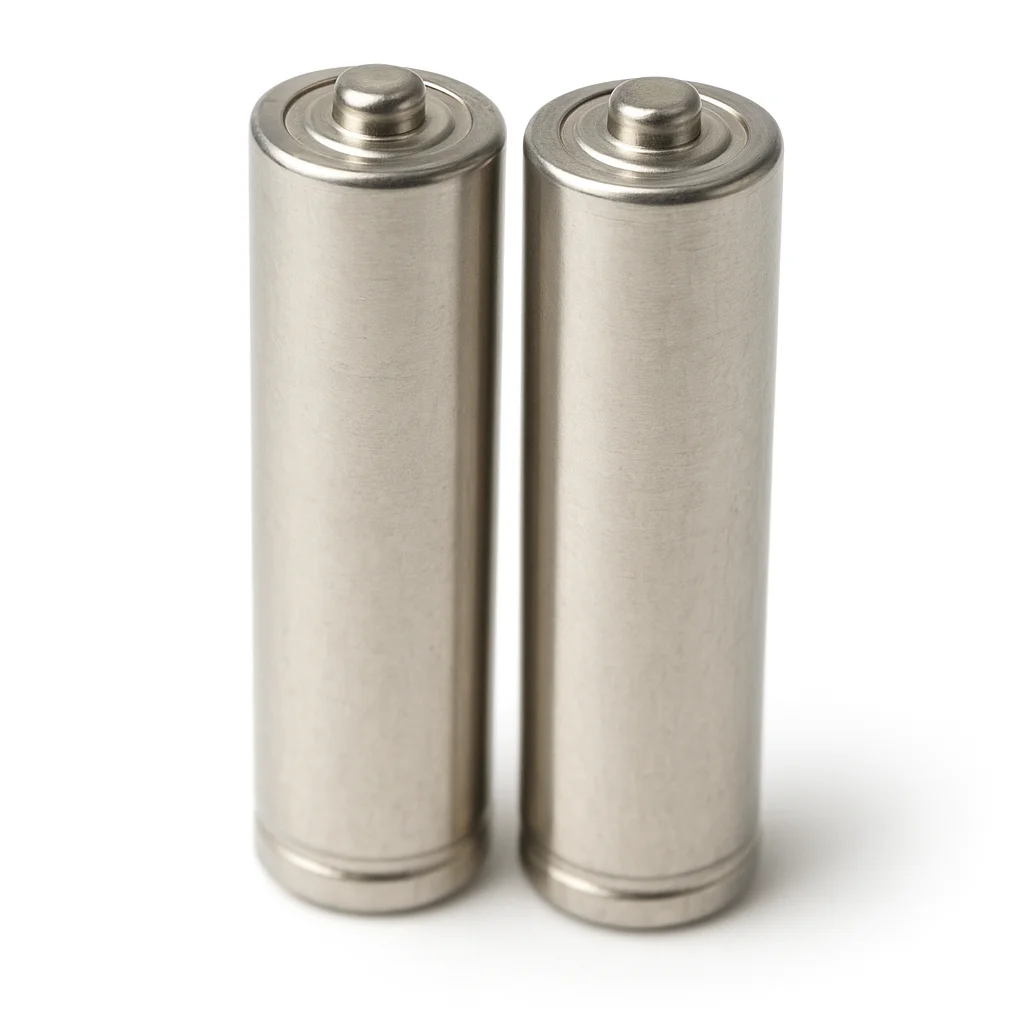 Батарейки пальчиковые AA