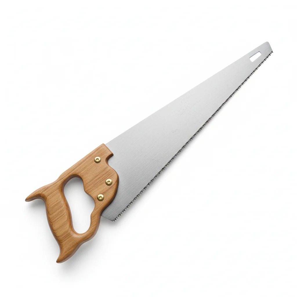 Ручная ножовка